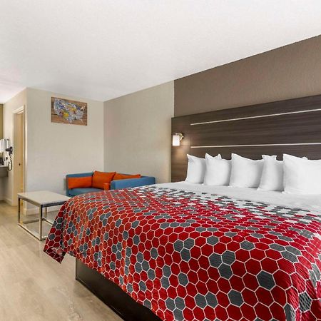 Econo Lodge Inn & Suites Near Lackland Afb San Antonio Eksteriør bilde