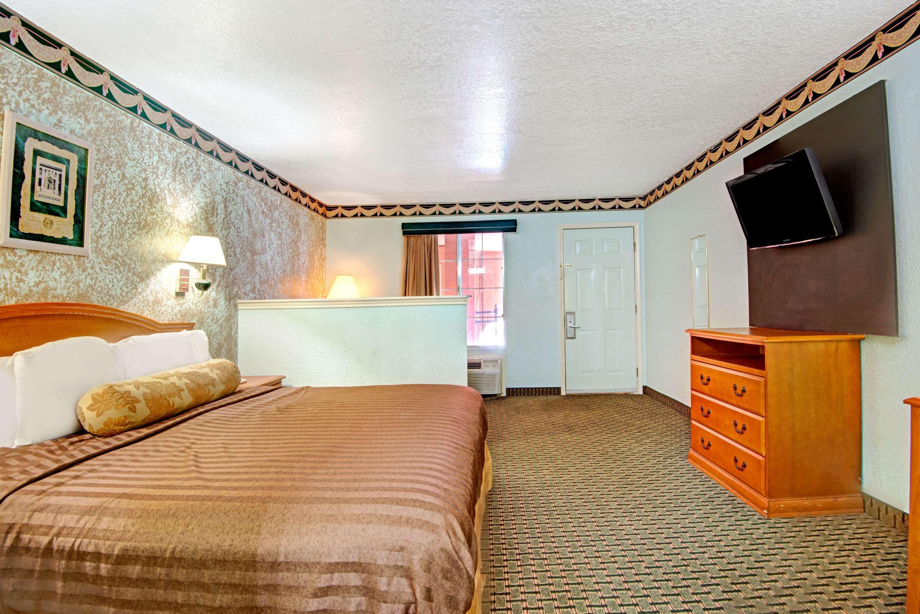 Econo Lodge Inn & Suites Near Lackland Afb San Antonio Eksteriør bilde