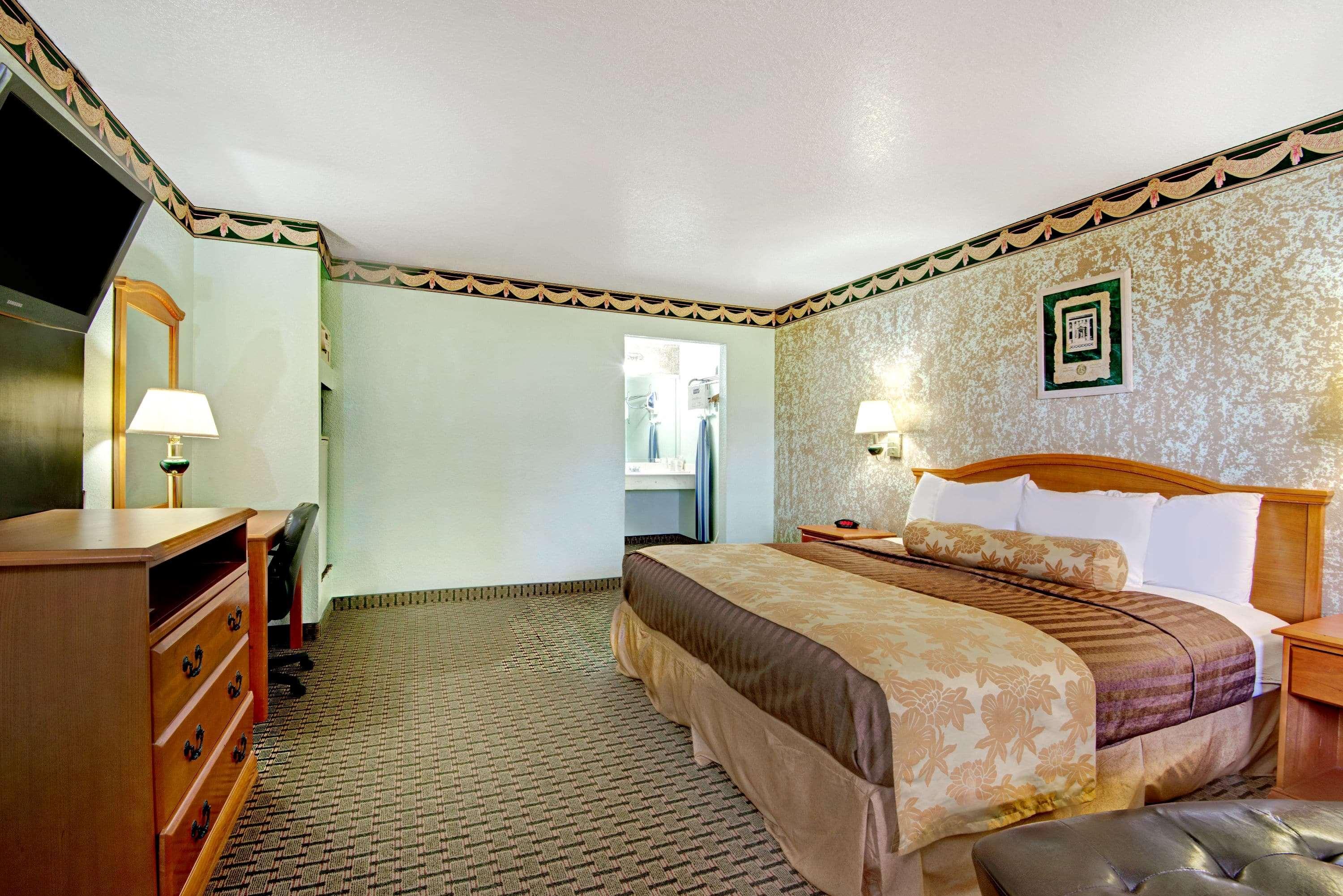 Econo Lodge Inn & Suites Near Lackland Afb San Antonio Eksteriør bilde