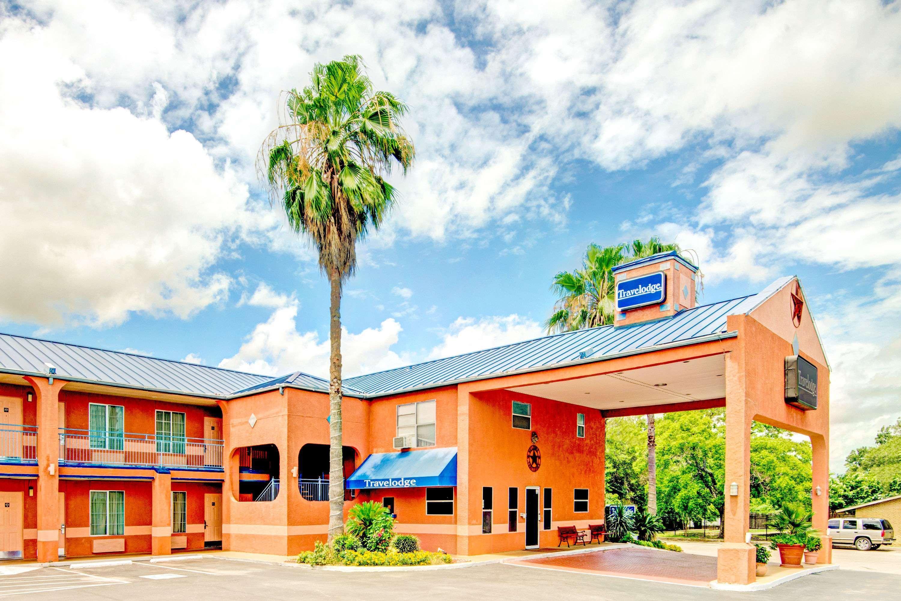 Econo Lodge Inn & Suites Near Lackland Afb San Antonio Eksteriør bilde