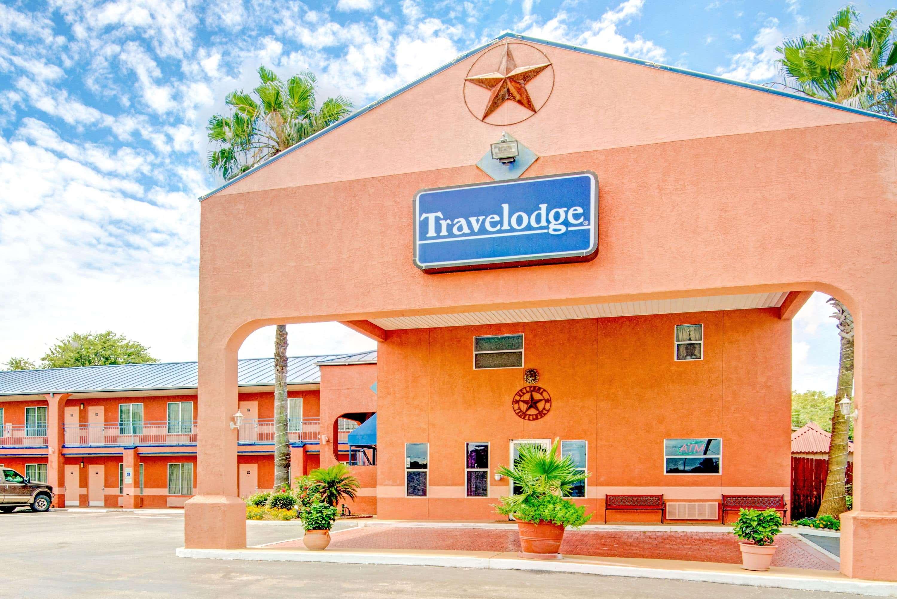 Econo Lodge Inn & Suites Near Lackland Afb San Antonio Eksteriør bilde