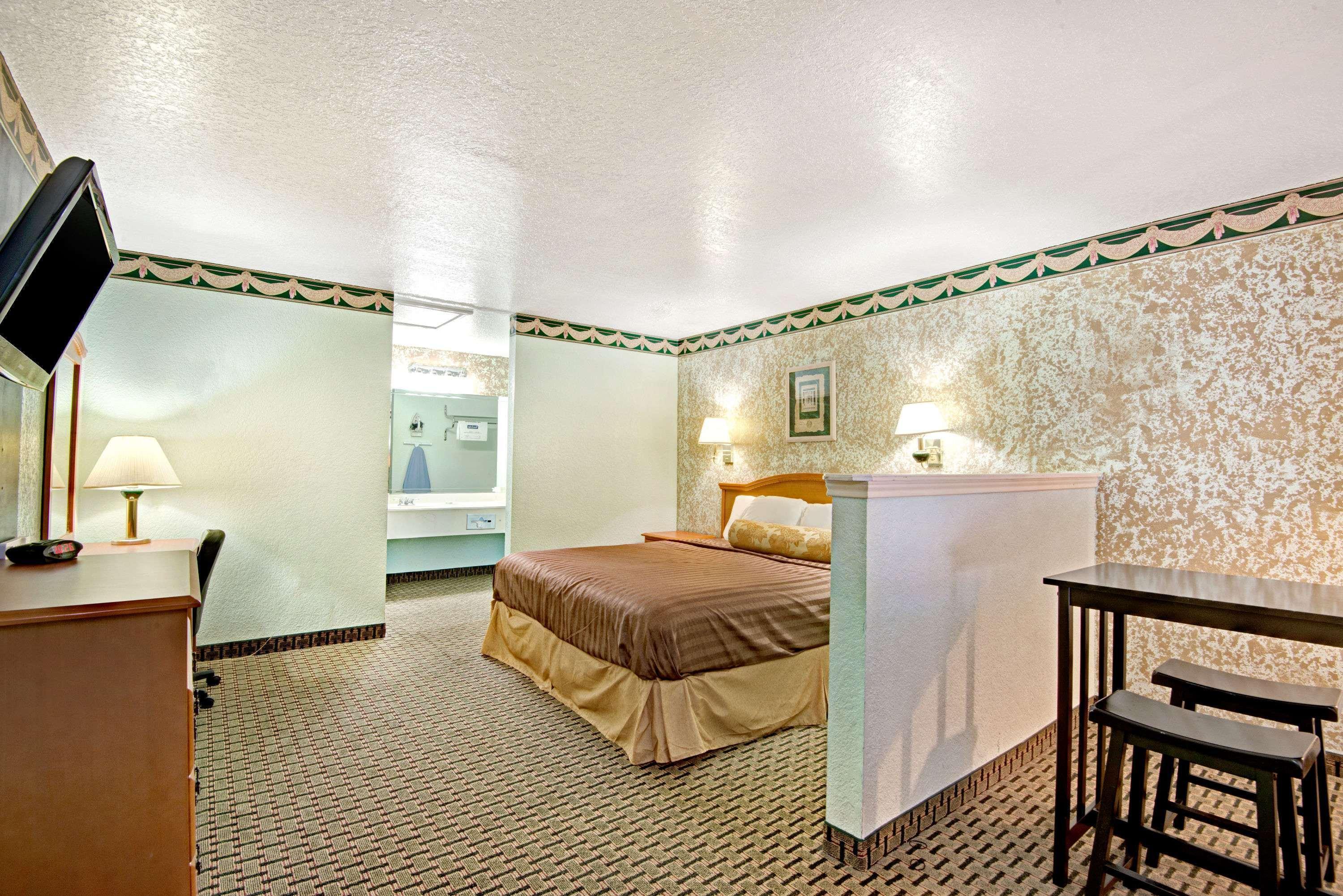 Econo Lodge Inn & Suites Near Lackland Afb San Antonio Eksteriør bilde