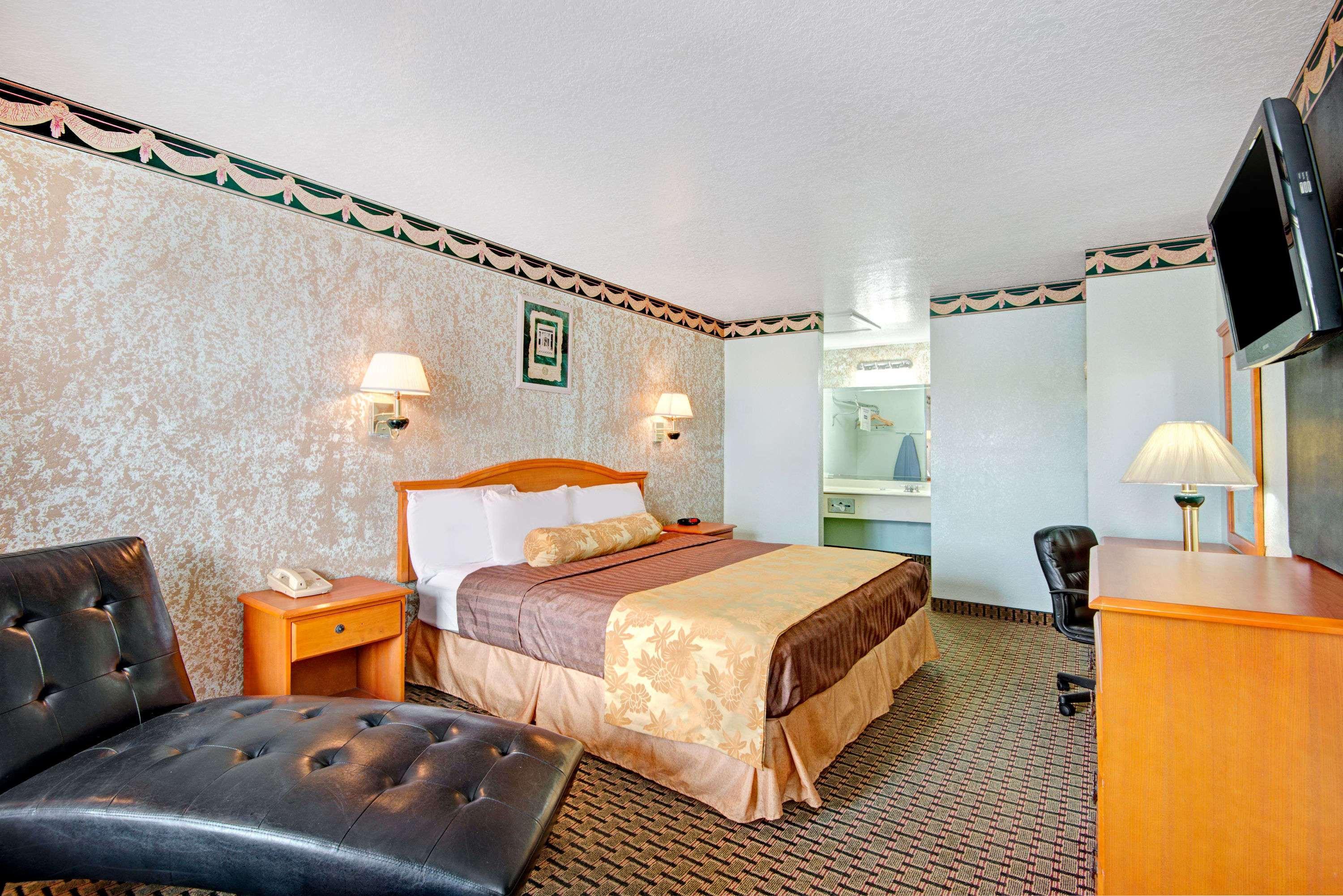 Econo Lodge Inn & Suites Near Lackland Afb San Antonio Eksteriør bilde
