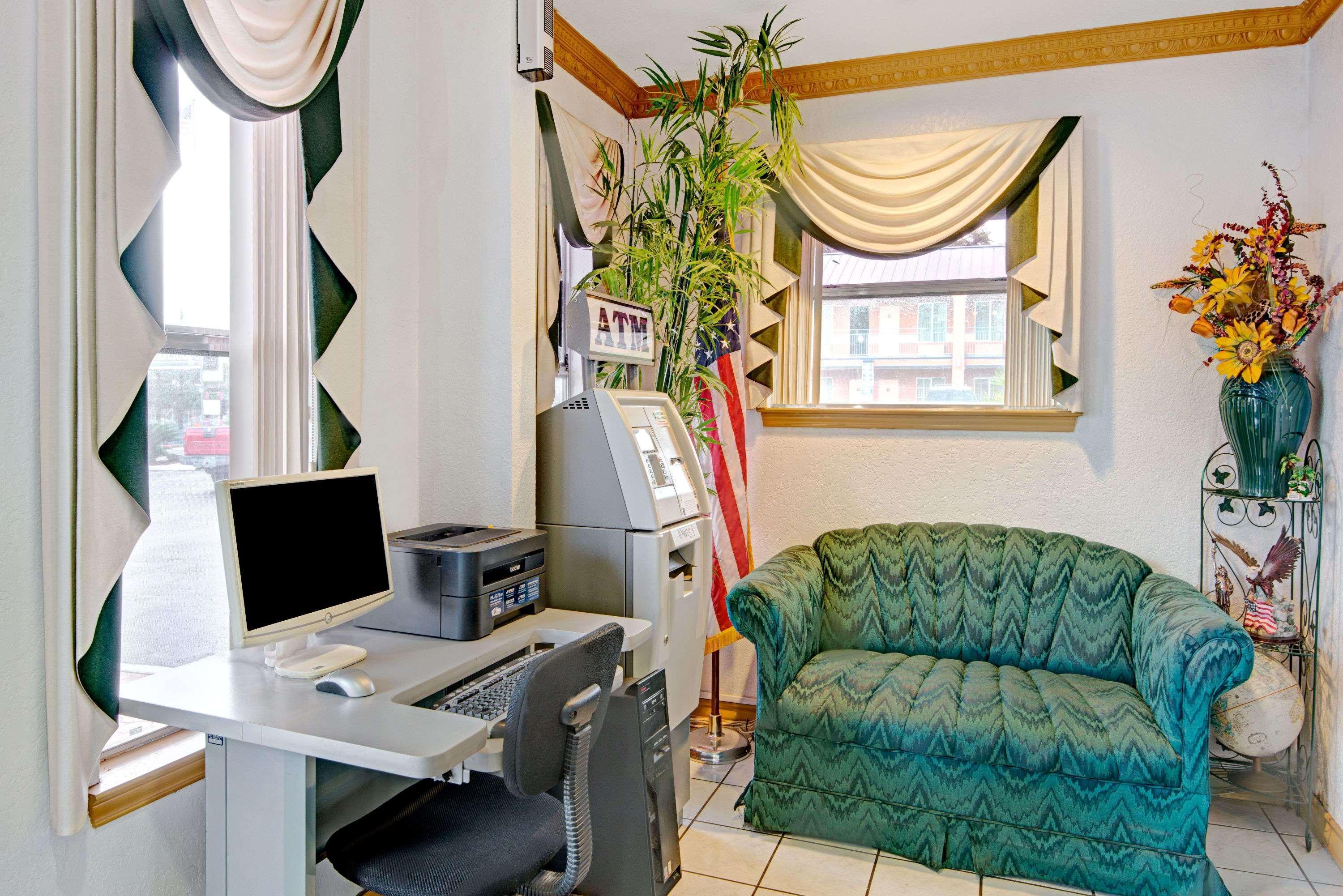 Econo Lodge Inn & Suites Near Lackland Afb San Antonio Eksteriør bilde