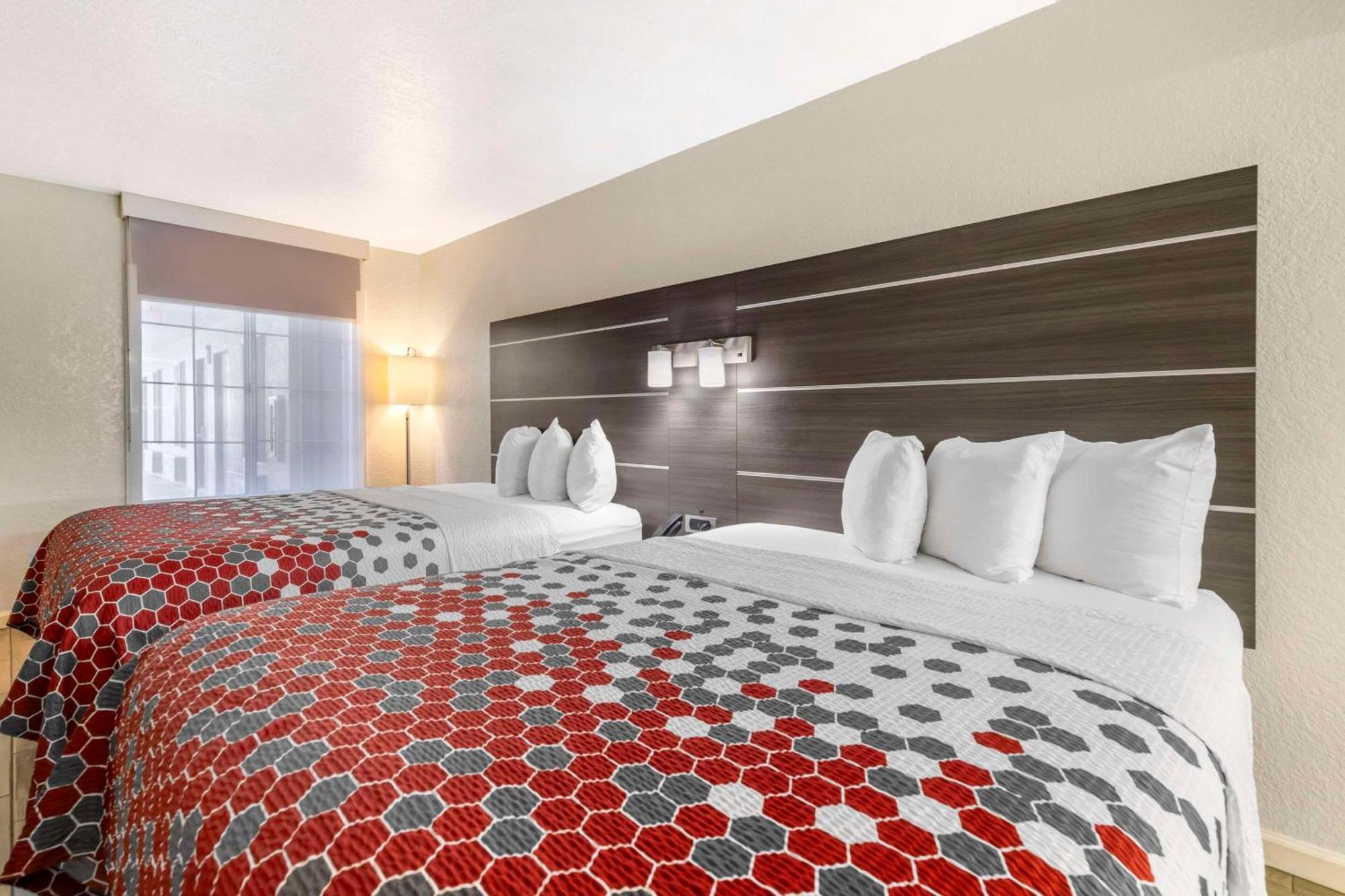 Econo Lodge Inn & Suites Near Lackland Afb San Antonio Eksteriør bilde