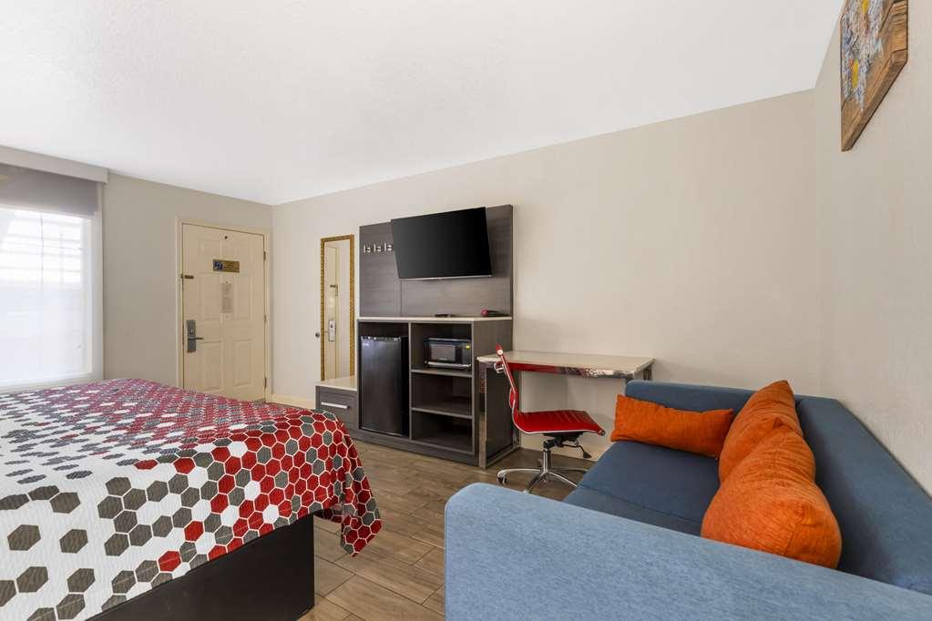 Econo Lodge Inn & Suites Near Lackland Afb San Antonio Rom bilde