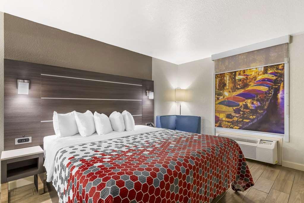 Econo Lodge Inn & Suites Near Lackland Afb San Antonio Rom bilde
