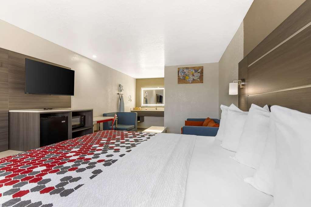 Econo Lodge Inn & Suites Near Lackland Afb San Antonio Rom bilde