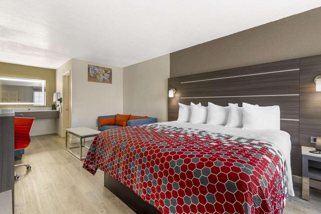 Econo Lodge Inn & Suites Near Lackland Afb San Antonio Rom bilde