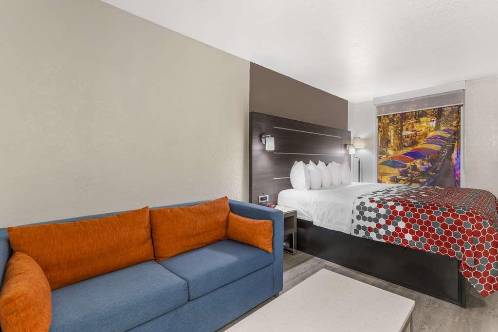 Econo Lodge Inn & Suites Near Lackland Afb San Antonio Rom bilde