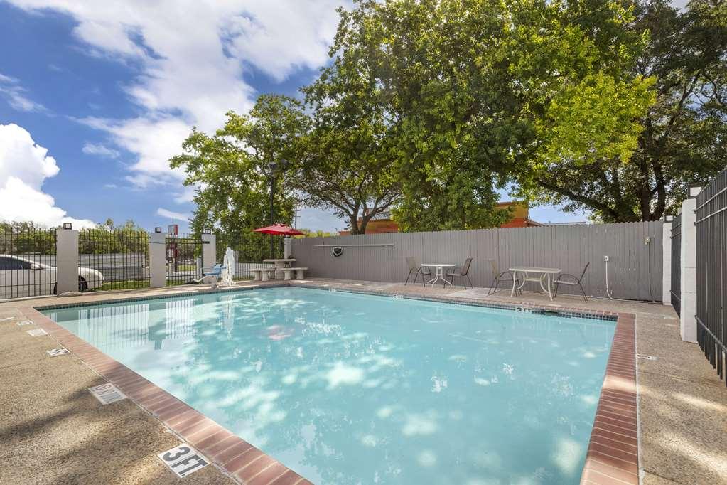 Econo Lodge Inn & Suites Near Lackland Afb San Antonio Fasiliteter bilde