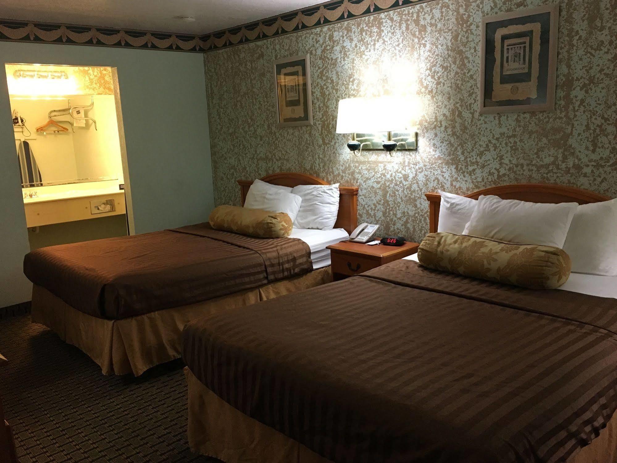 Econo Lodge Inn & Suites Near Lackland Afb San Antonio Eksteriør bilde