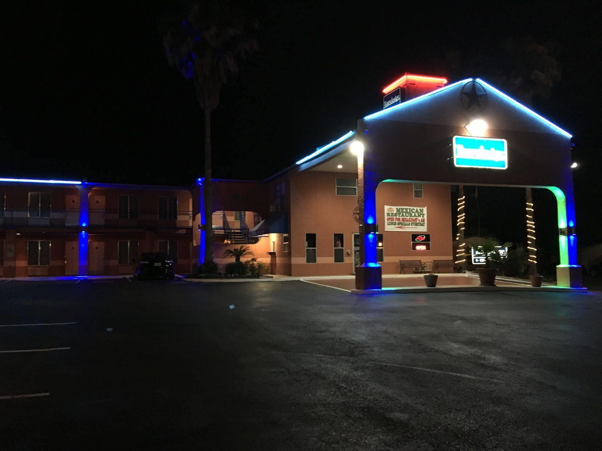 Econo Lodge Inn & Suites Near Lackland Afb San Antonio Eksteriør bilde