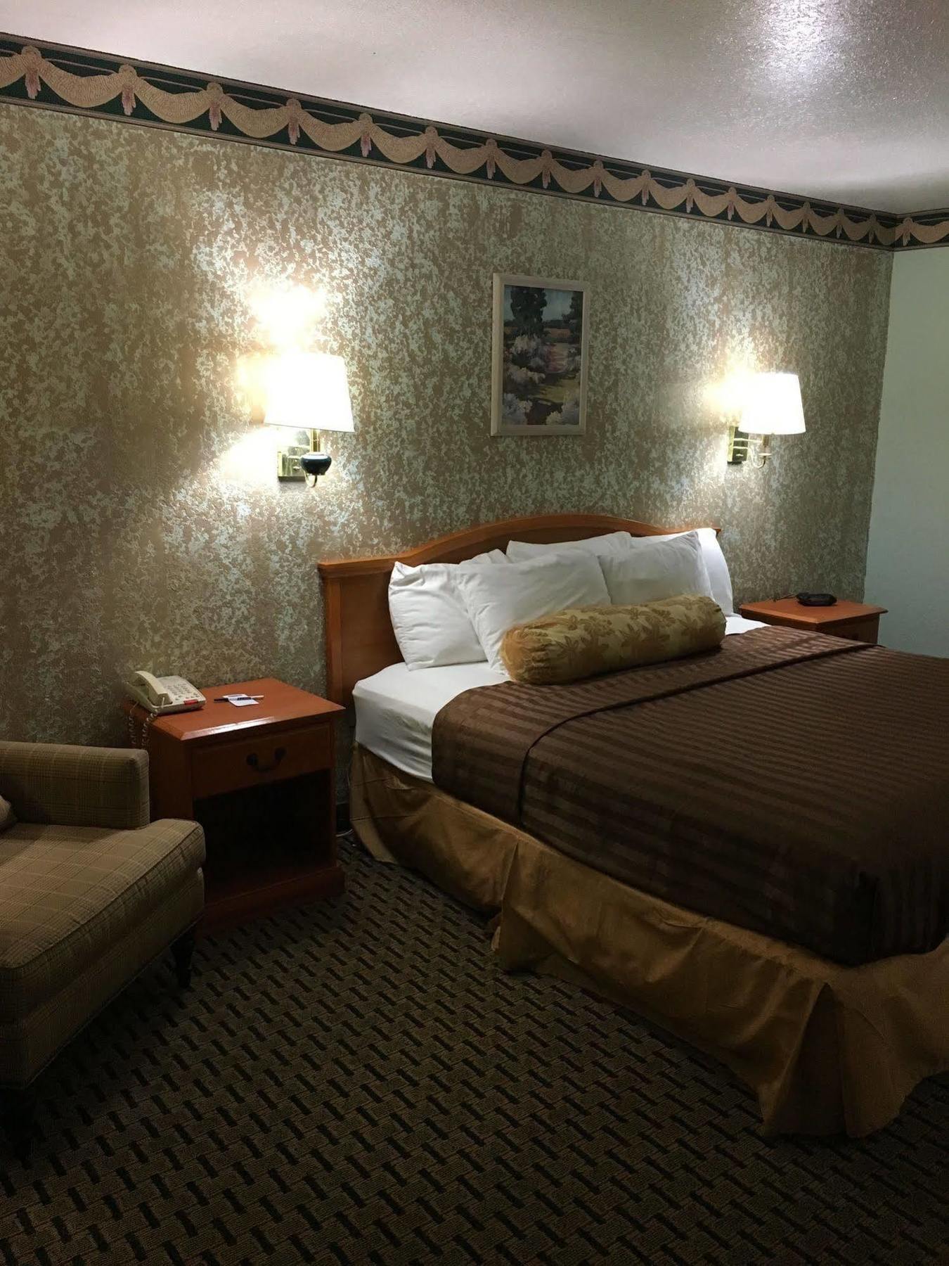 Econo Lodge Inn & Suites Near Lackland Afb San Antonio Eksteriør bilde